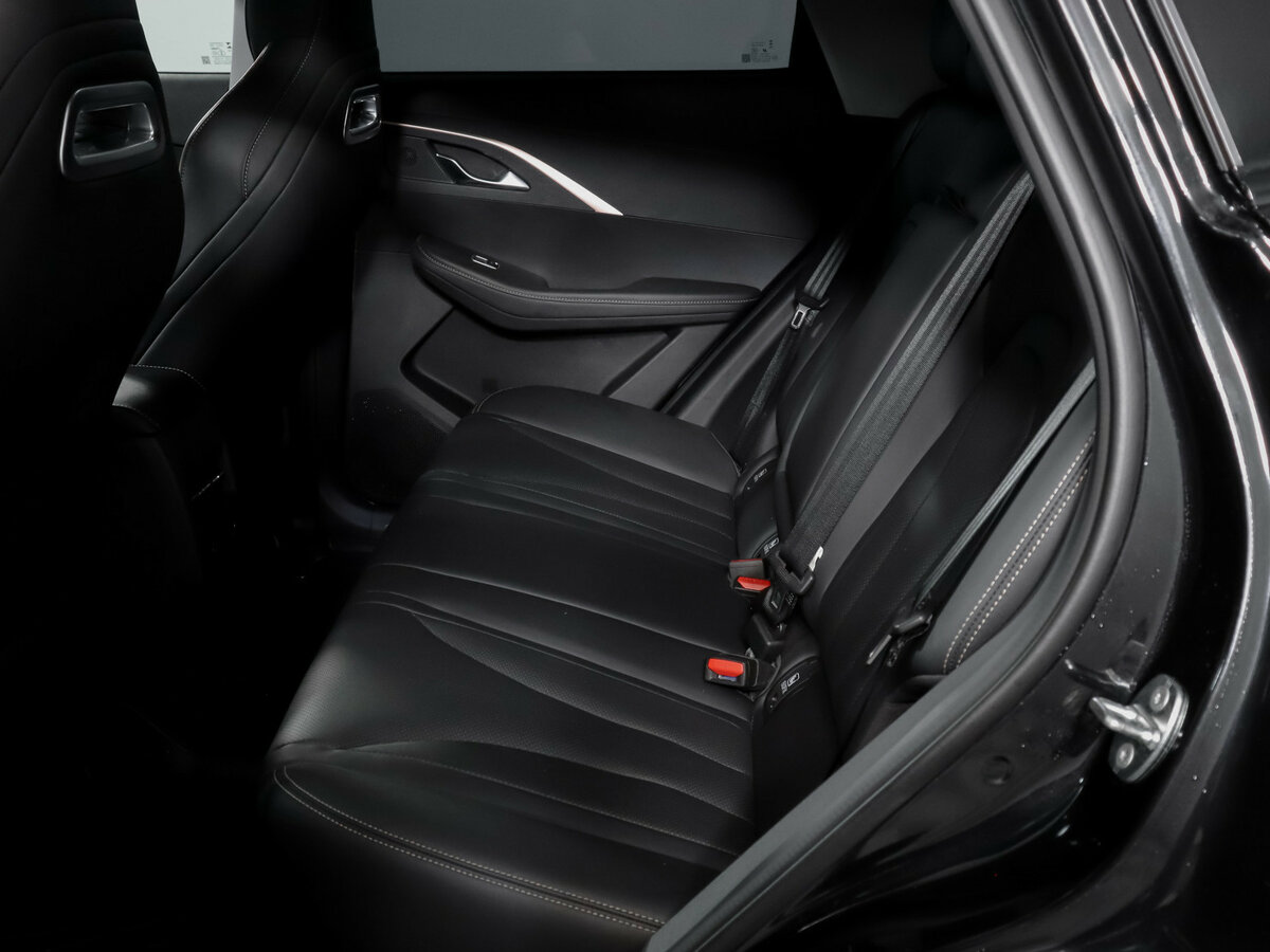 Купить OMODA C5 с пробегом. Фото: #7