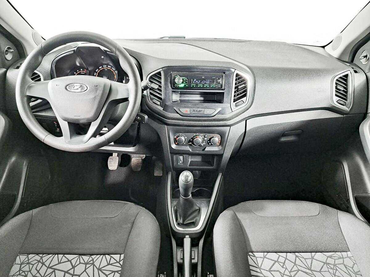 Купить Lada (ВАЗ) XRAY с пробегом. Фото: #11