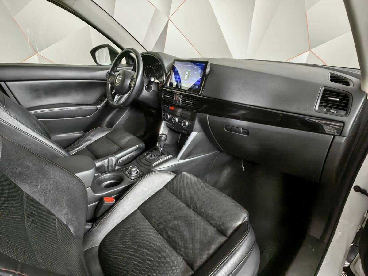 Купить Mazda CX-5 с пробегом. Фото: #8