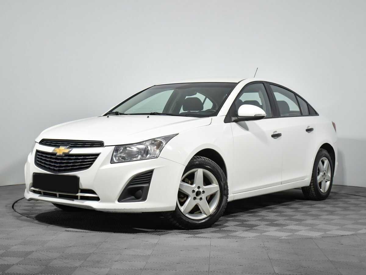 Купить Chevrolet Cruze с пробегом. Фото: #0
