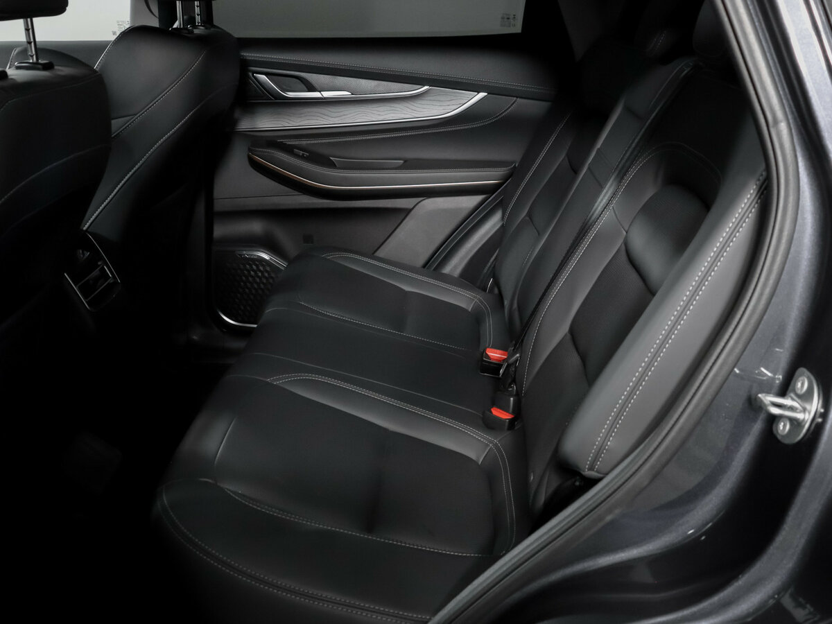 Купить EXEED LX с пробегом. Фото: #9