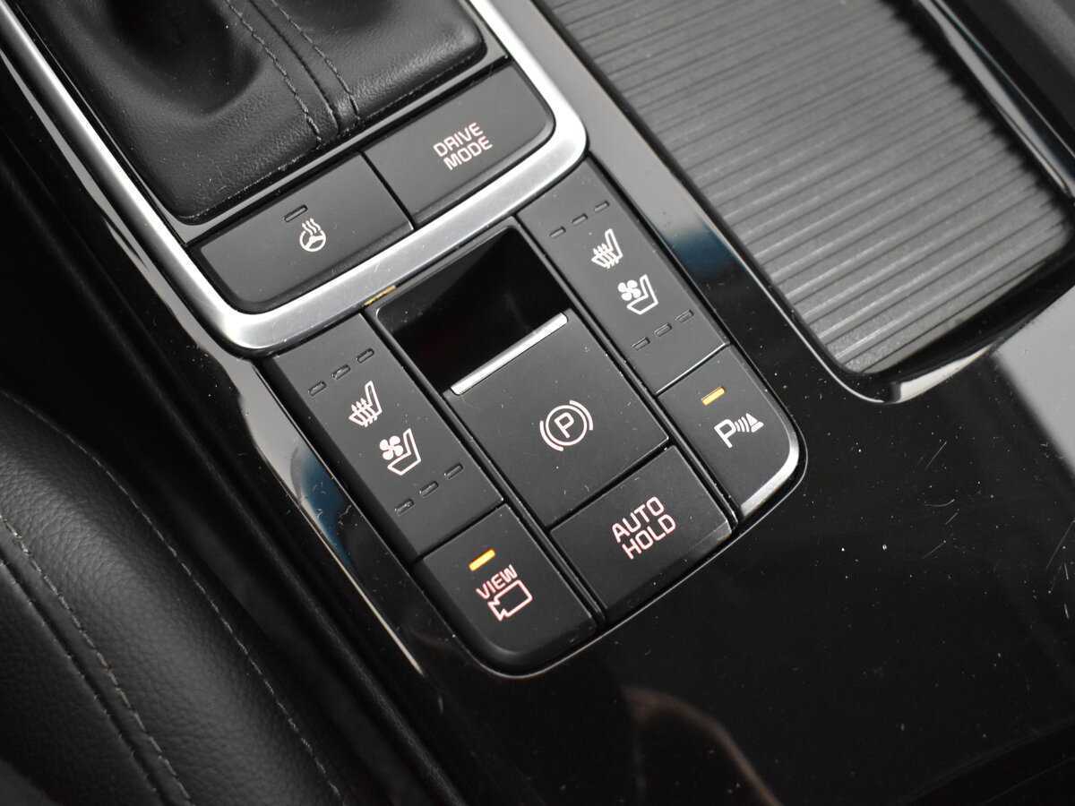 Купить Kia Optima с пробегом. Фото: #18