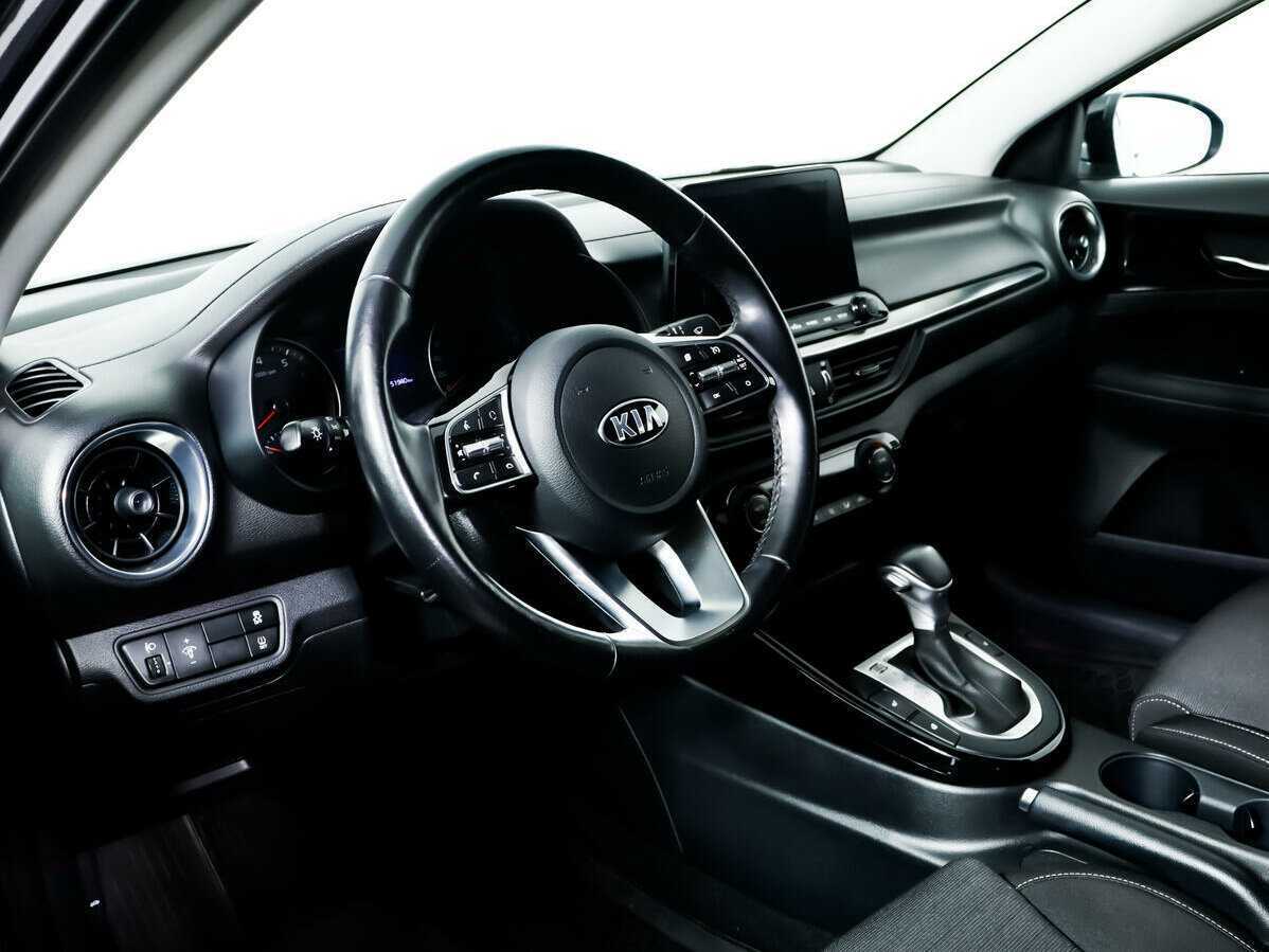 Купить Kia Cerato с пробегом. Фото: #12