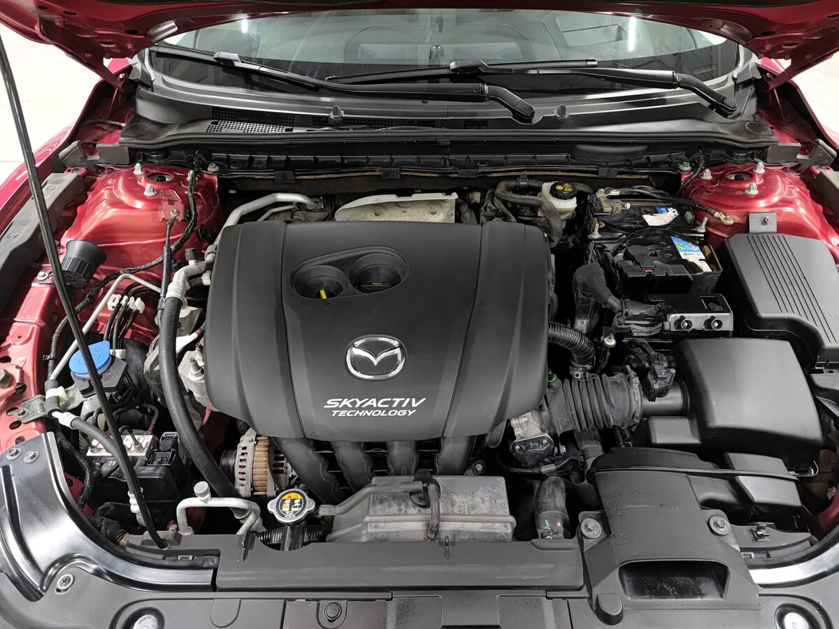 Купить Mazda 6 с пробегом. Фото: #8