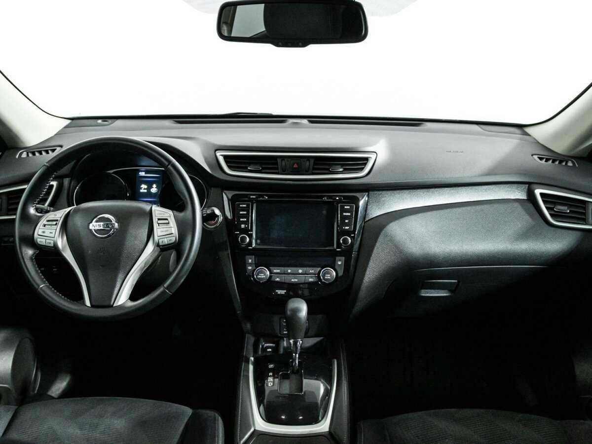Купить Nissan X-Trail с пробегом. Фото: #12