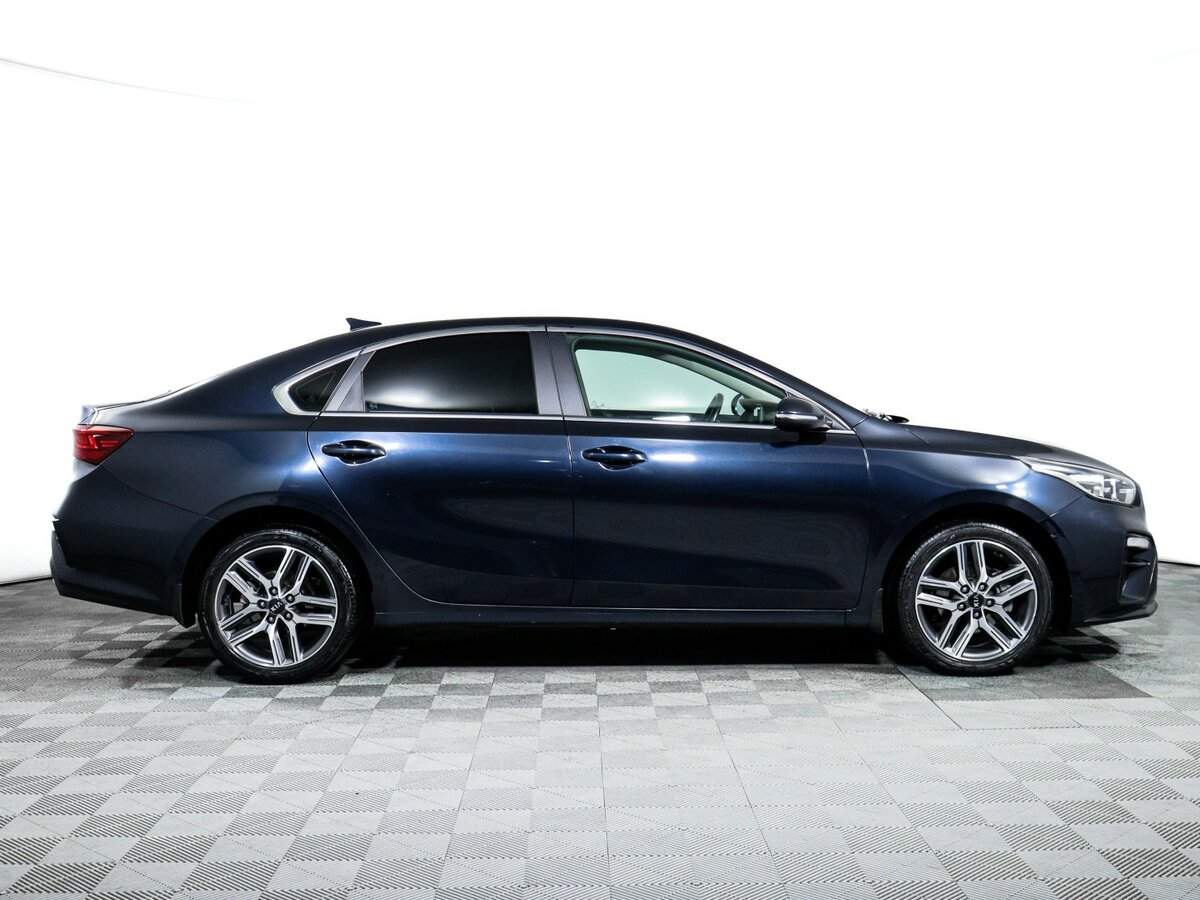 Купить Kia Cerato с пробегом. Фото: #3