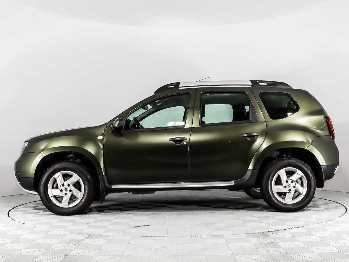 Купить Renault Duster с пробегом. Фото: #7