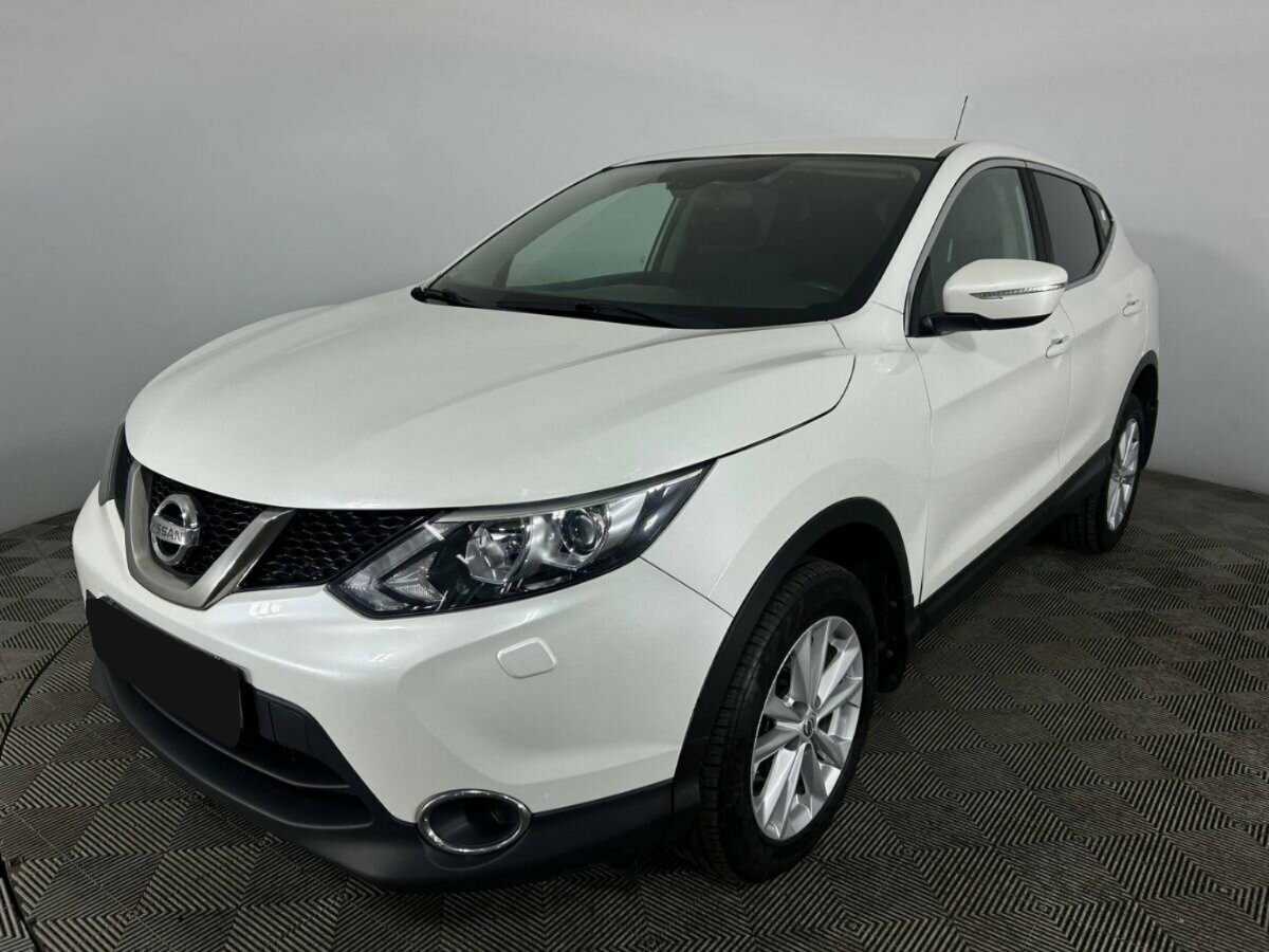 Купить Nissan Qashqai с пробегом. Фото: #0