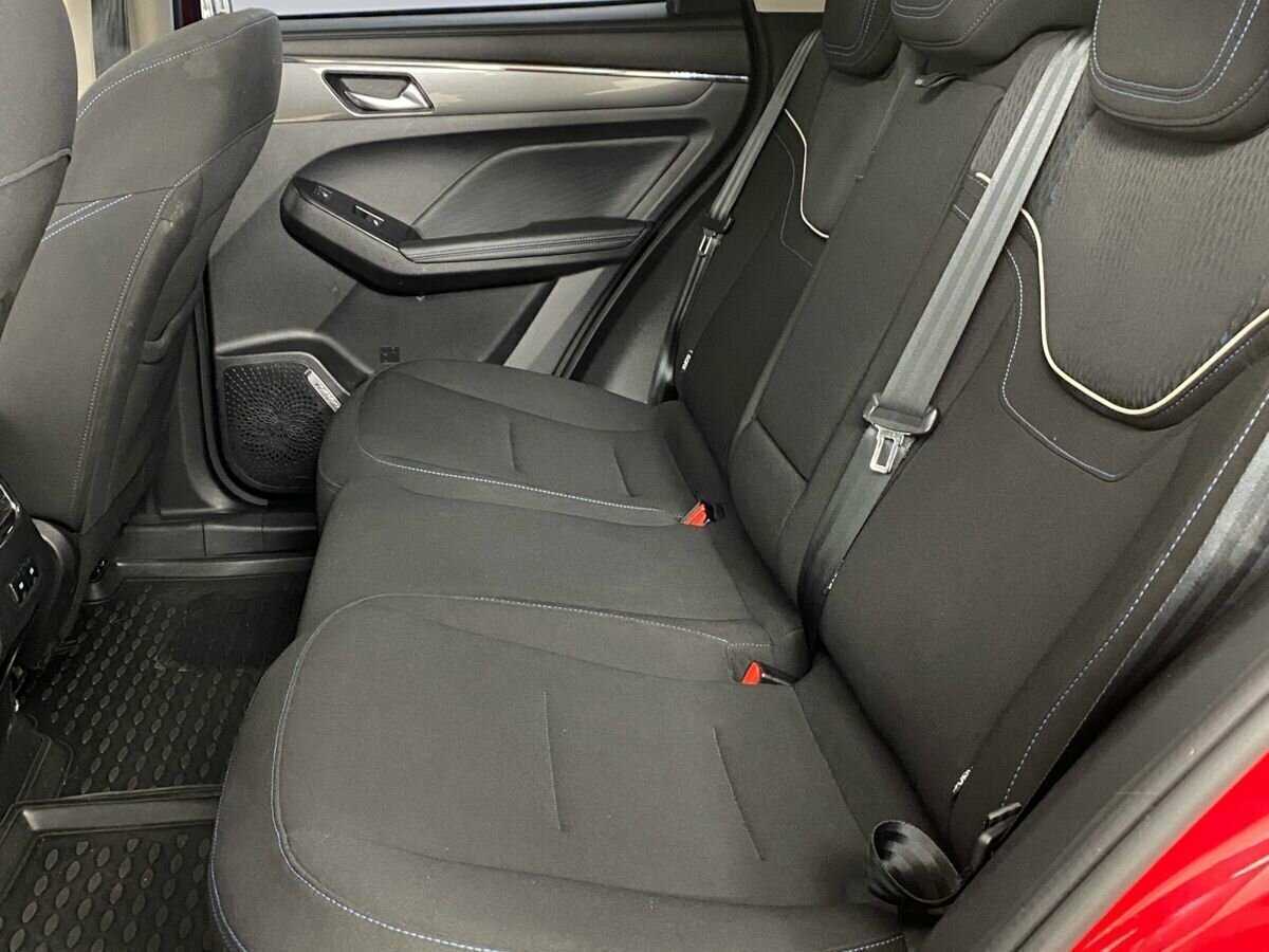 Купить Haval Jolion с пробегом. Фото: #24