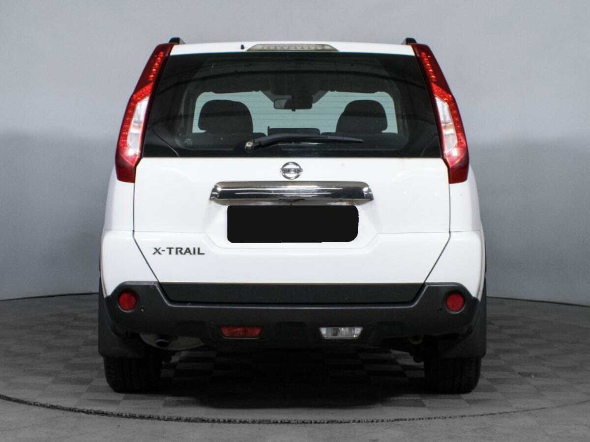 Купить Nissan X-Trail с пробегом. Фото: #5