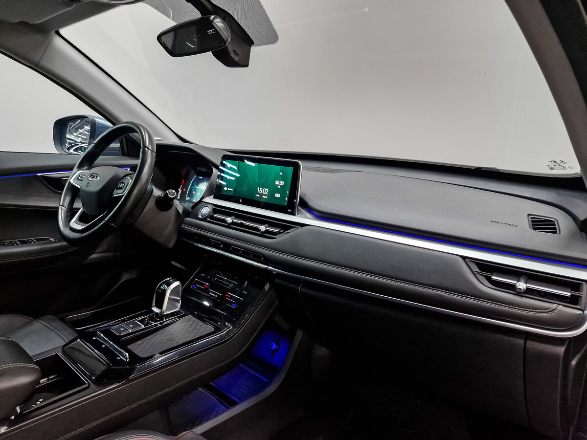 Купить Chery Tiggo 7 Pro с пробегом. Фото: #11