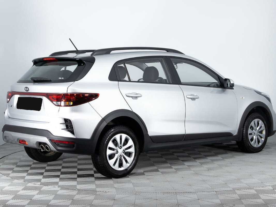 Купить Kia Rio с пробегом. Фото: #4