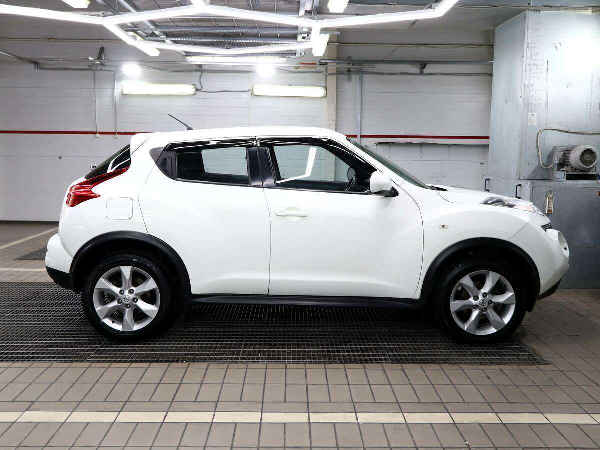 Купить Nissan Juke с пробегом. Фото: #4