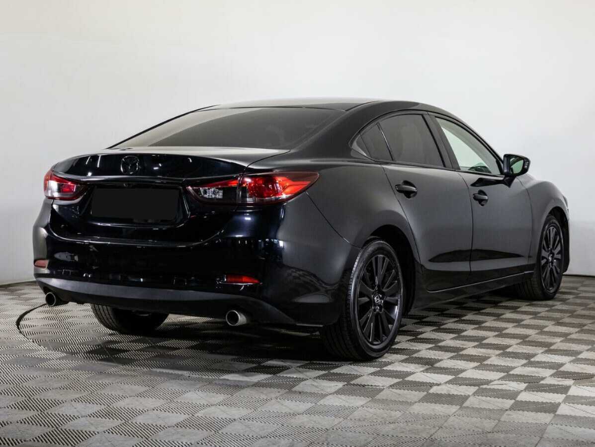 Купить Mazda 6 с пробегом. Фото: #4
