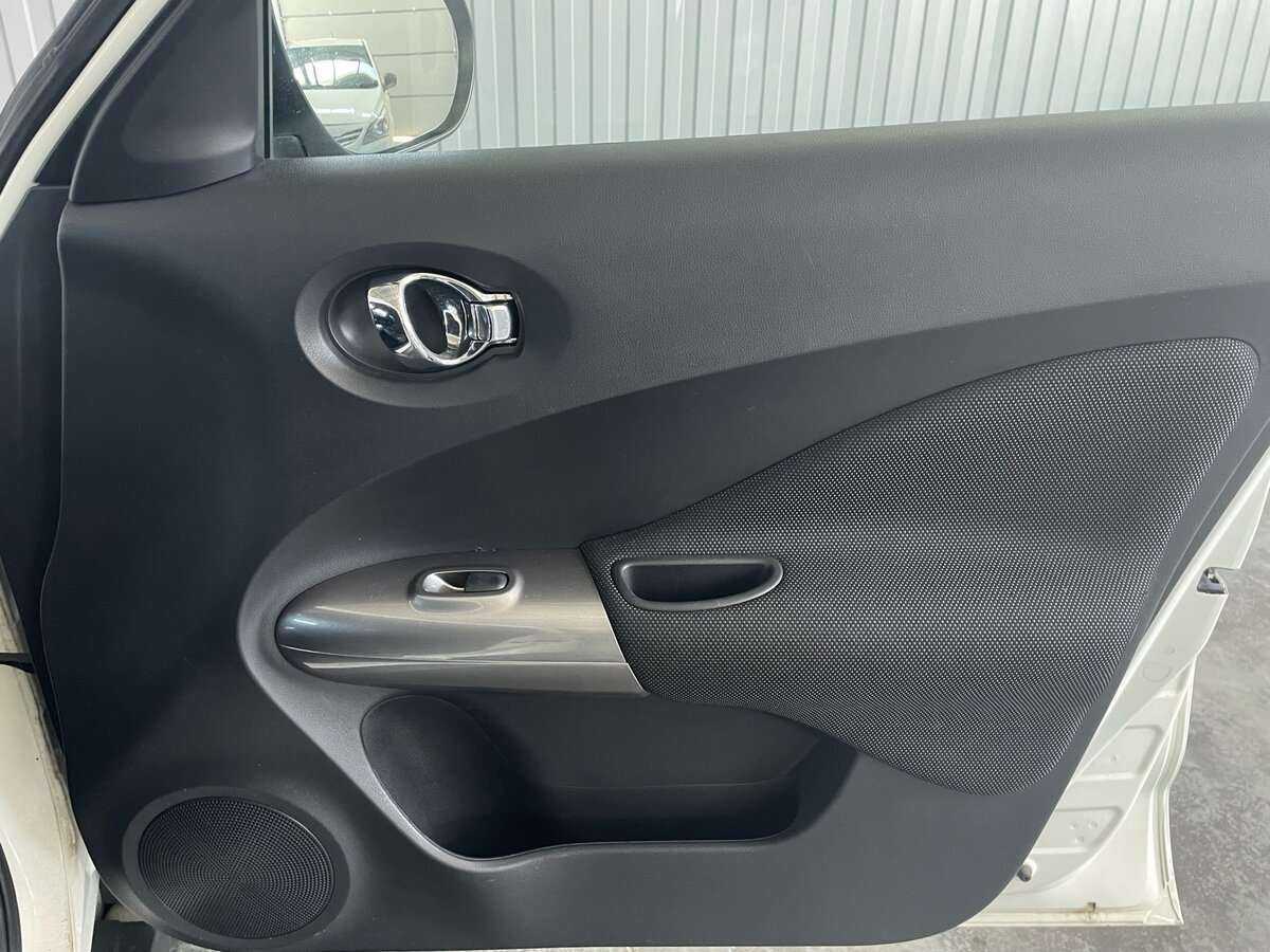 Купить Nissan Juke с пробегом. Фото: #21