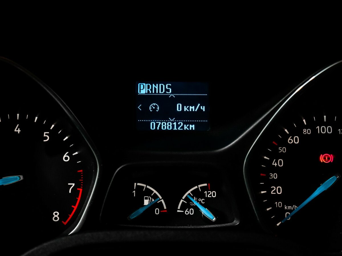 Купить Ford Focus с пробегом. Фото: #8