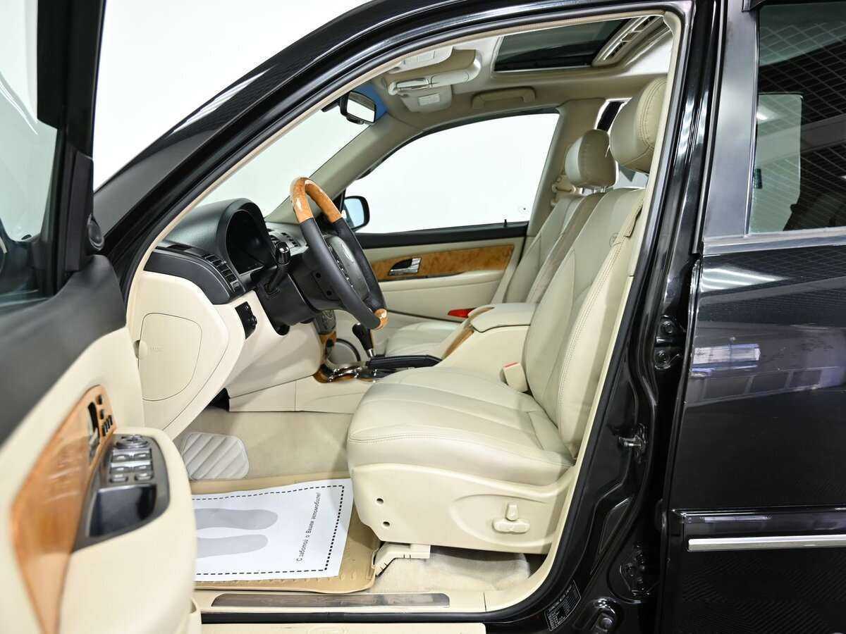 Купить SsangYong Rexton с пробегом. Фото: #7