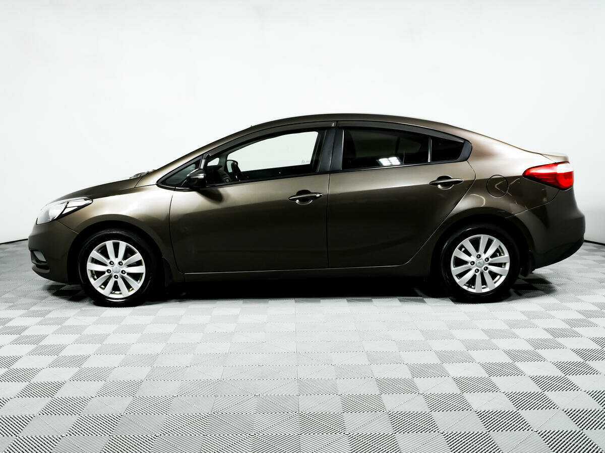 Купить Kia Cerato с пробегом. Фото: #7