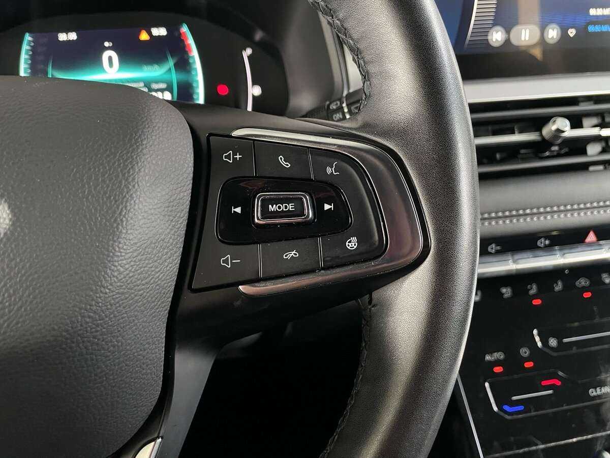 Купить Chery Tiggo 7 Pro с пробегом. Фото: #11