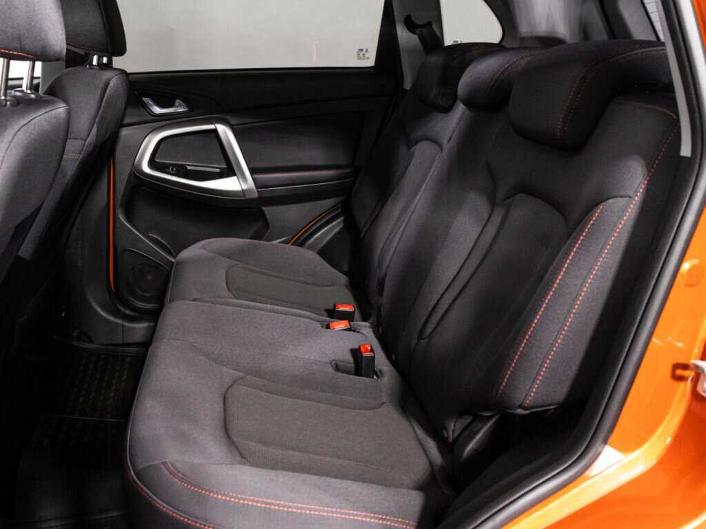 Купить Chery Tiggo 5 с пробегом. Фото: #9