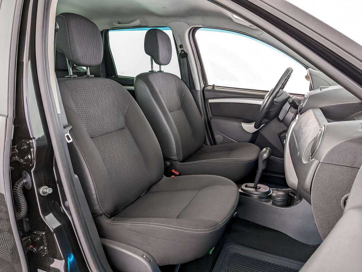 Купить Nissan Terrano с пробегом. Фото: #17