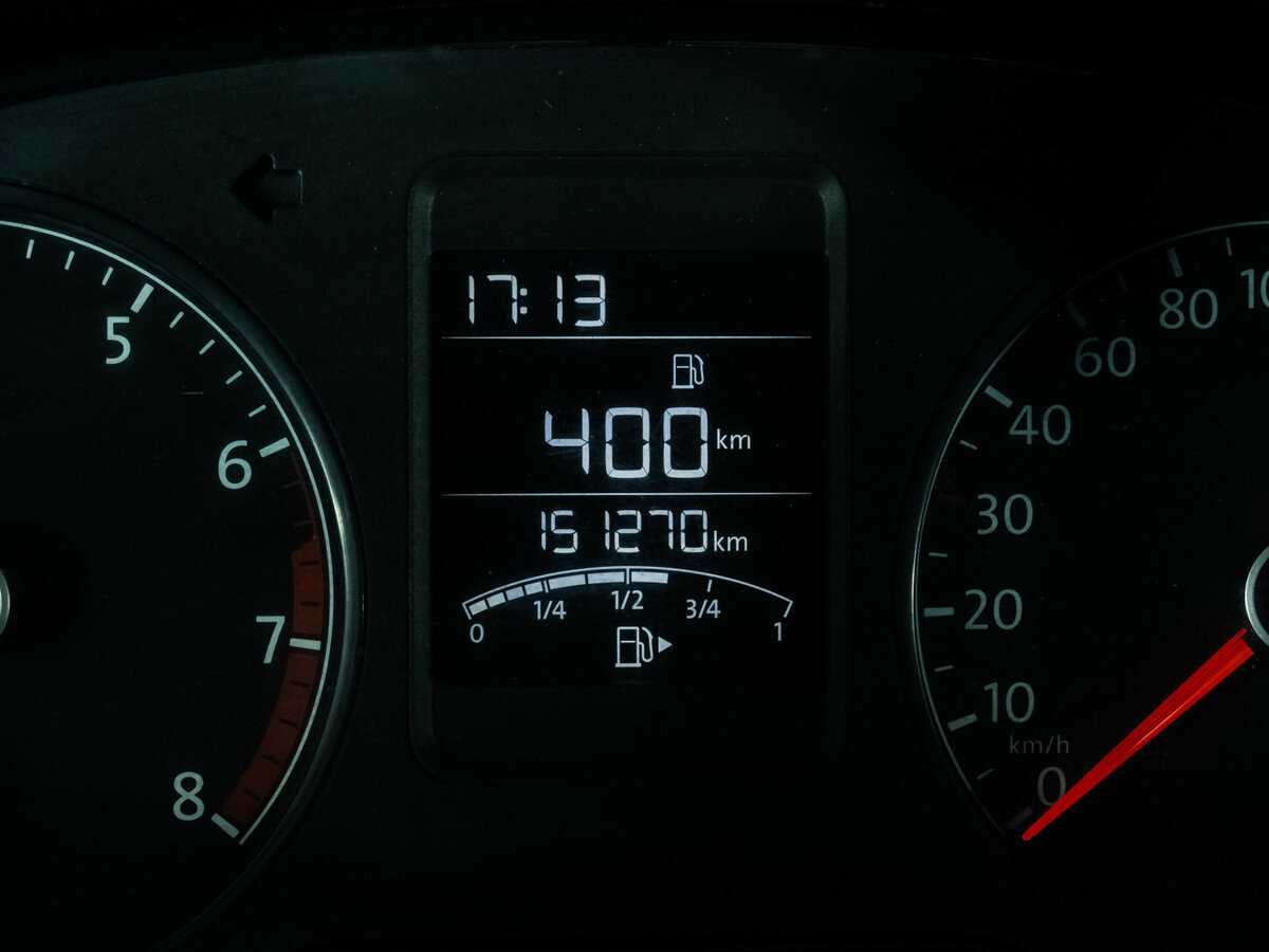 Купить Volkswagen Polo с пробегом. Фото: #12