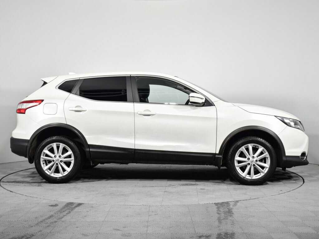 Купить Nissan Qashqai с пробегом. Фото: #3