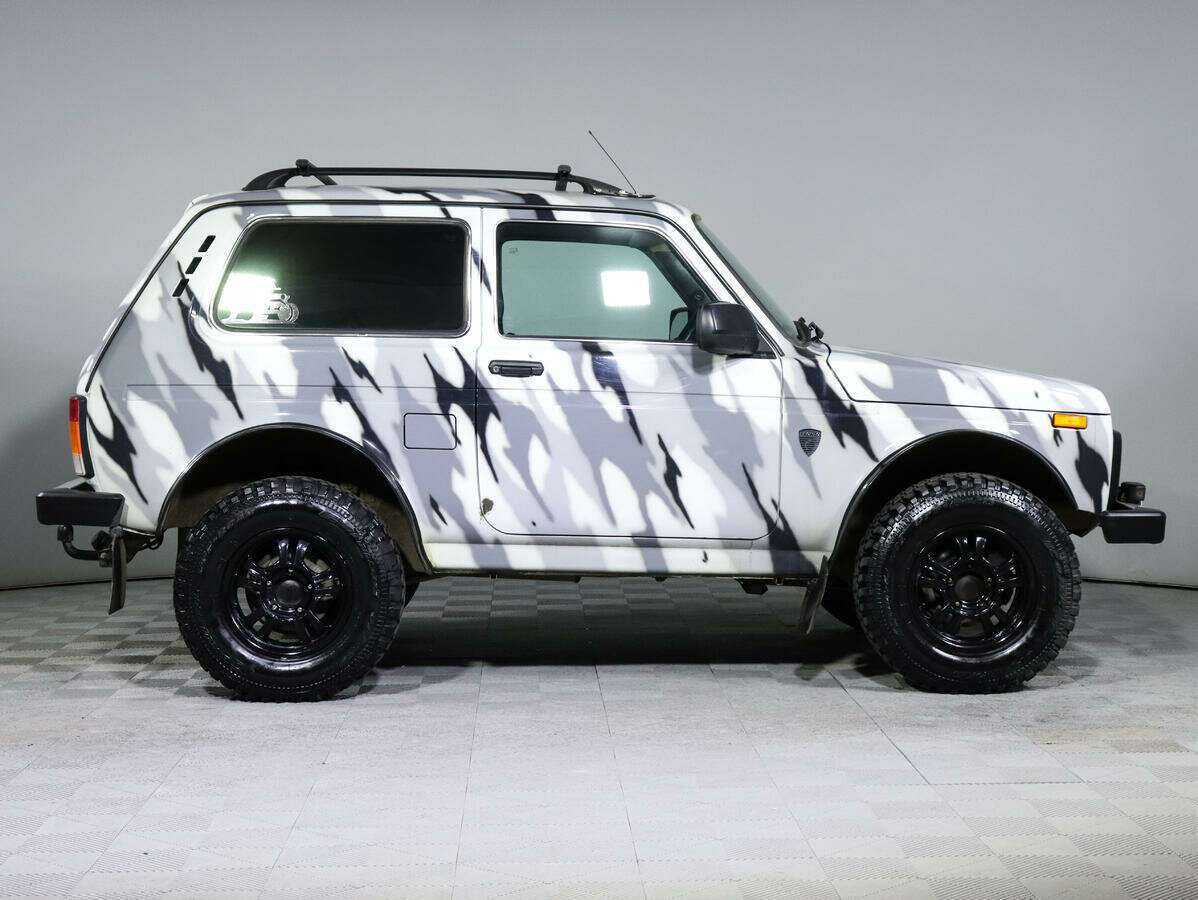 Купить Lada (ВАЗ) 2121 (4x4) с пробегом. Фото: #3