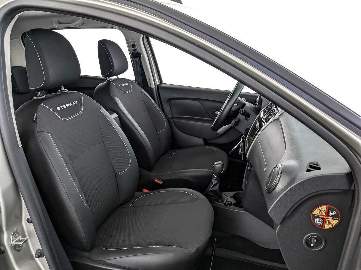 Купить Renault Sandero с пробегом. Фото: #19