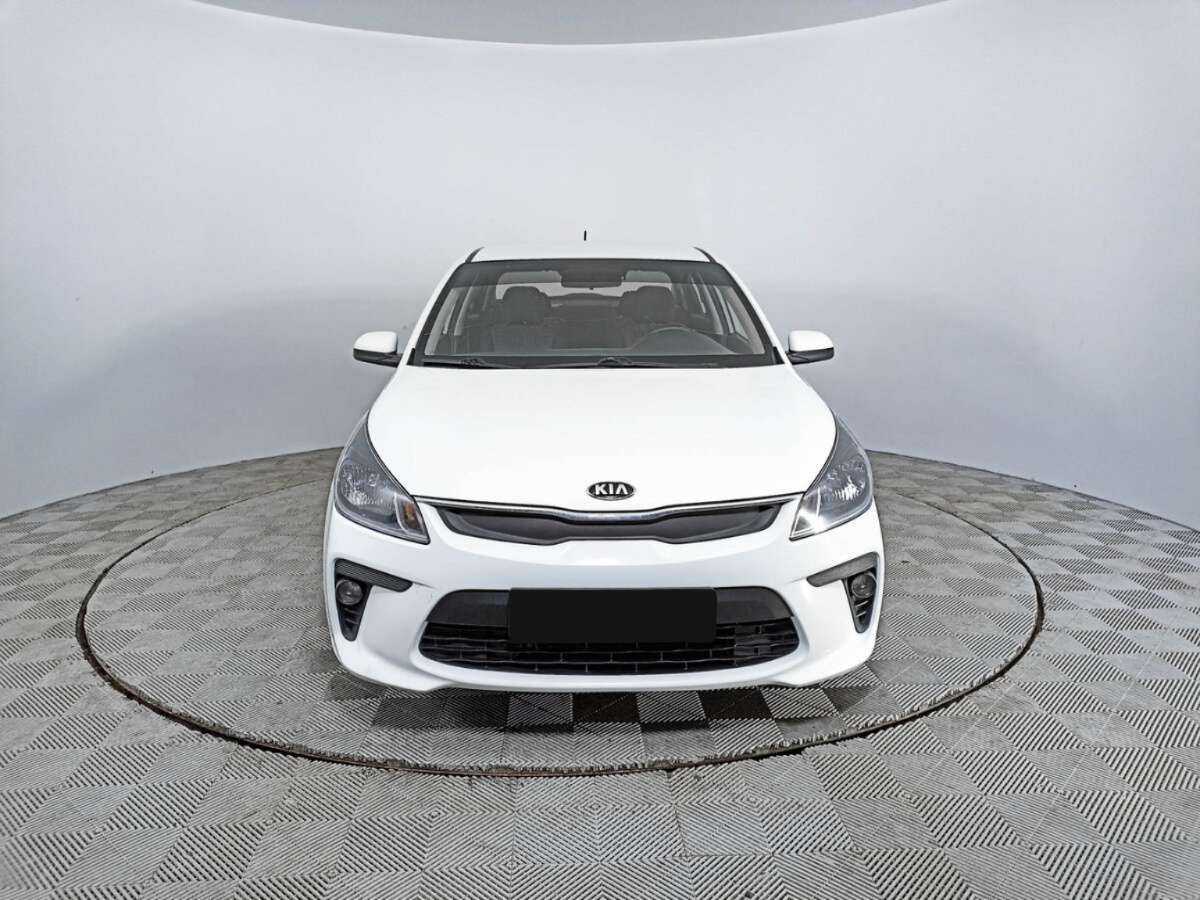 Купить Kia Rio с пробегом. Фото: #1