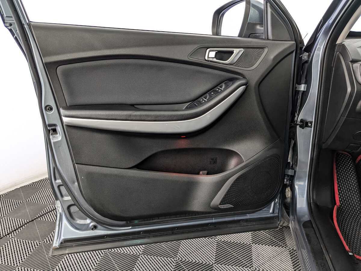 Купить Chery Tiggo 7 с пробегом. Фото: #13