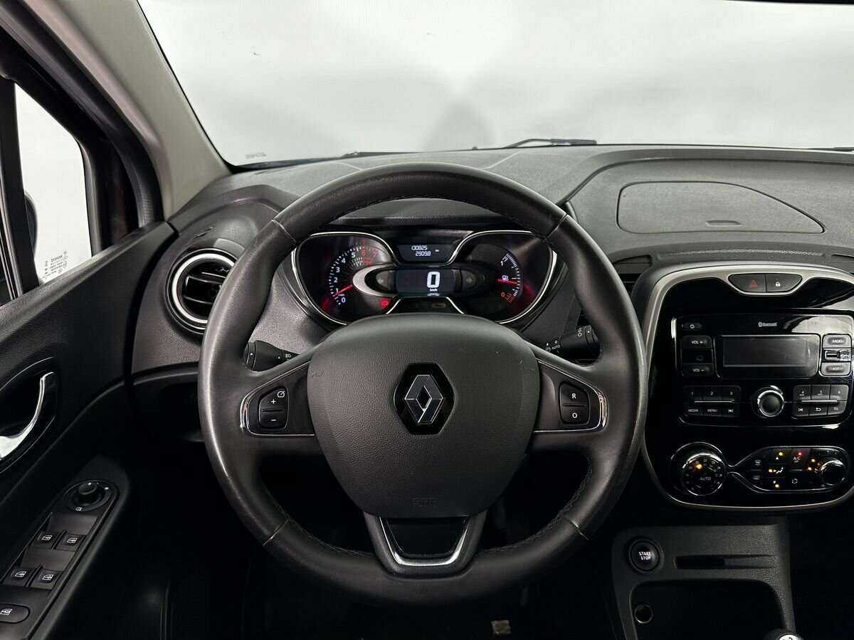 Купить Renault Kaptur с пробегом. Фото: #9