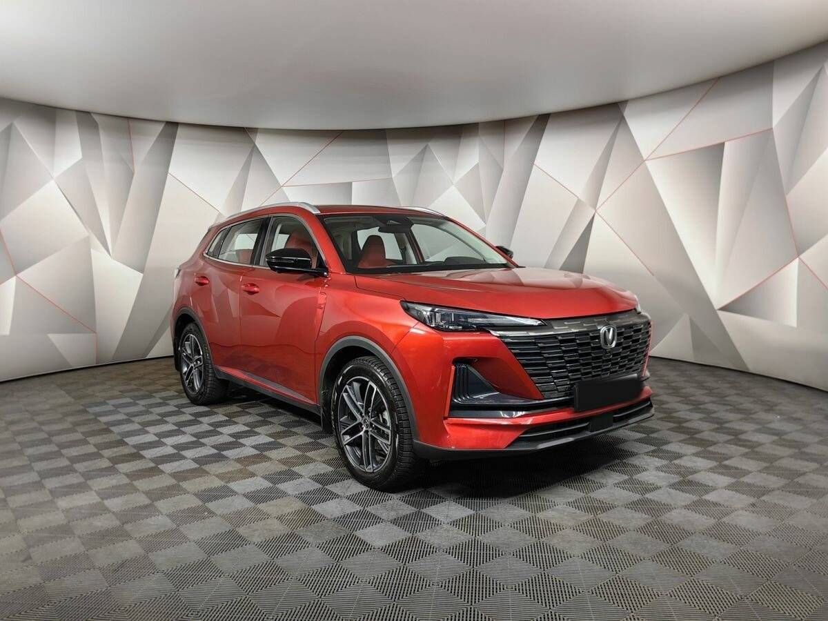 Купить Changan UNI-S (CS55 Plus) с пробегом. Фото: #2