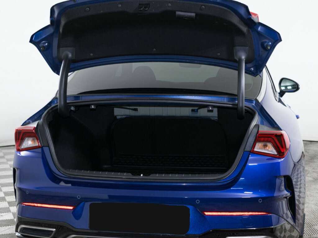 Купить Kia K5 с пробегом. Фото: #6