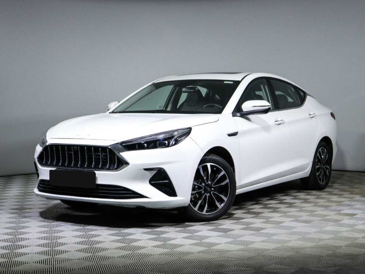 Купить JAC J7 с пробегом. Посмотреть фото