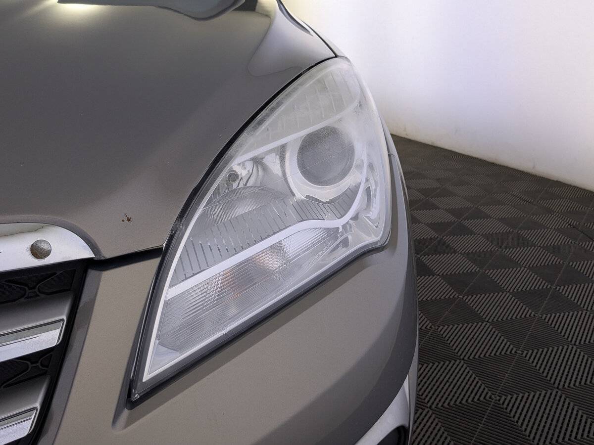 Купить Changan CS35 с пробегом. Фото: #10