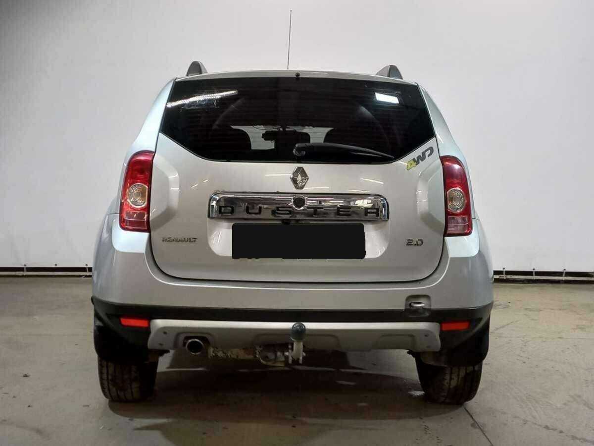 Купить Renault Duster с пробегом. Фото: #5