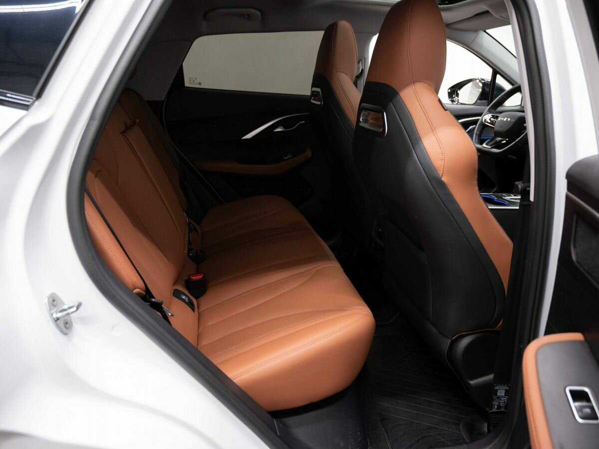 Купить OMODA C5 с пробегом. Фото: #9