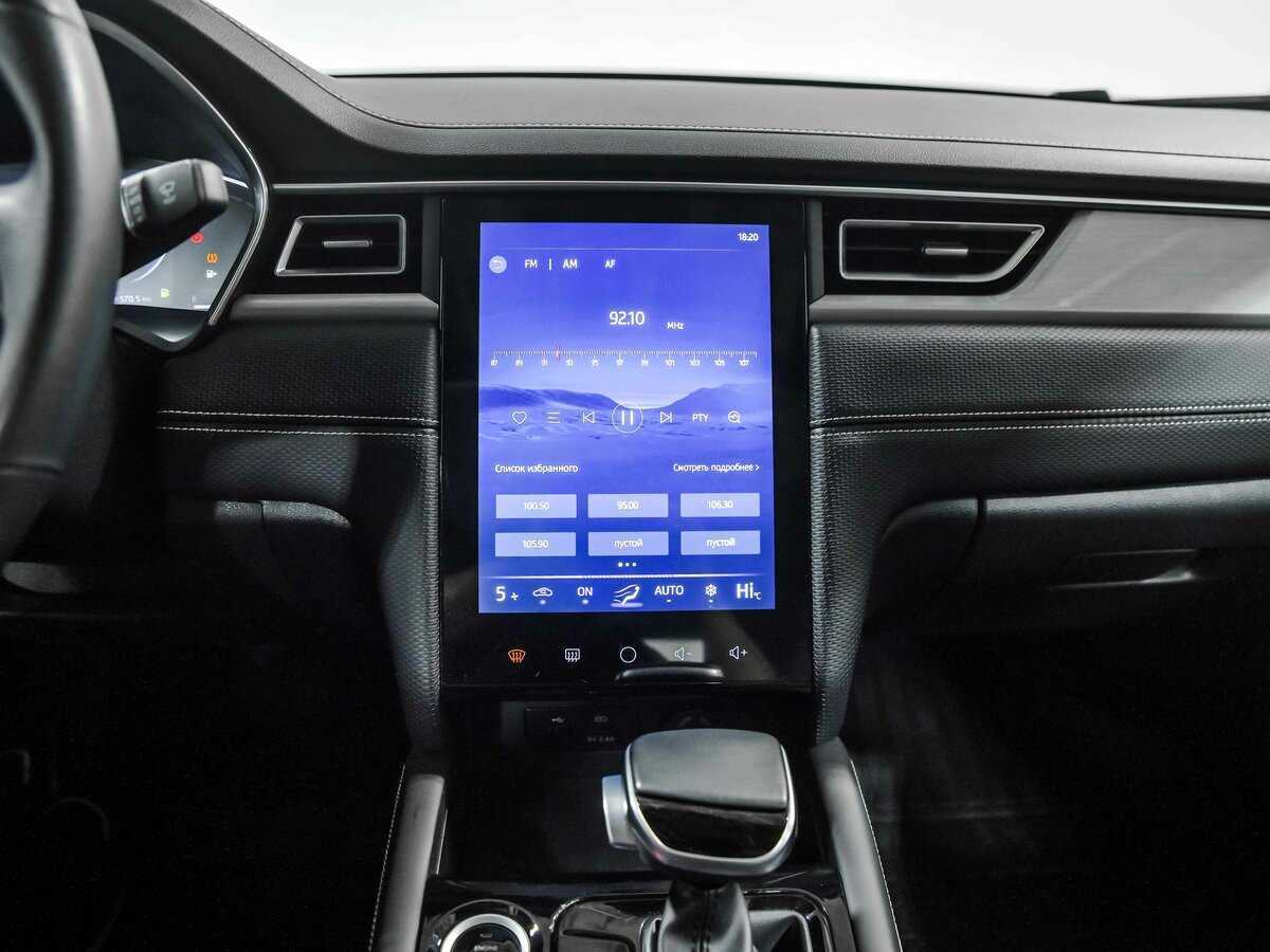 Купить JAC J7 с пробегом. Фото: #10