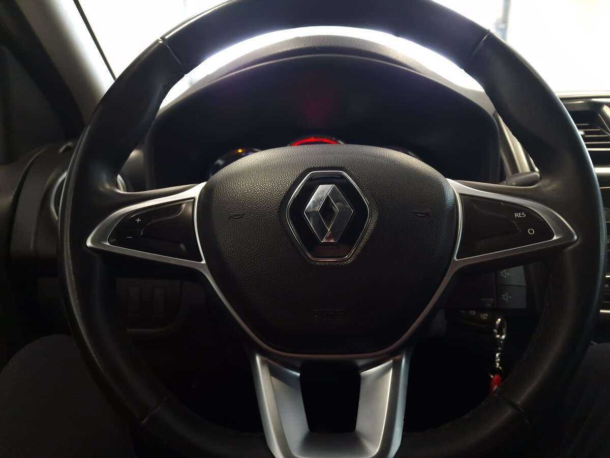 Купить Renault Sandero с пробегом. Фото: #7