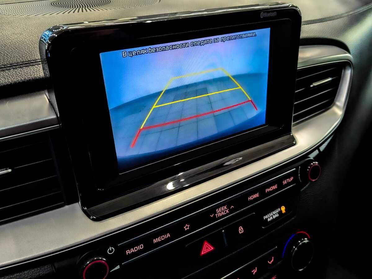 Купить Kia Ceed с пробегом. Фото: #24