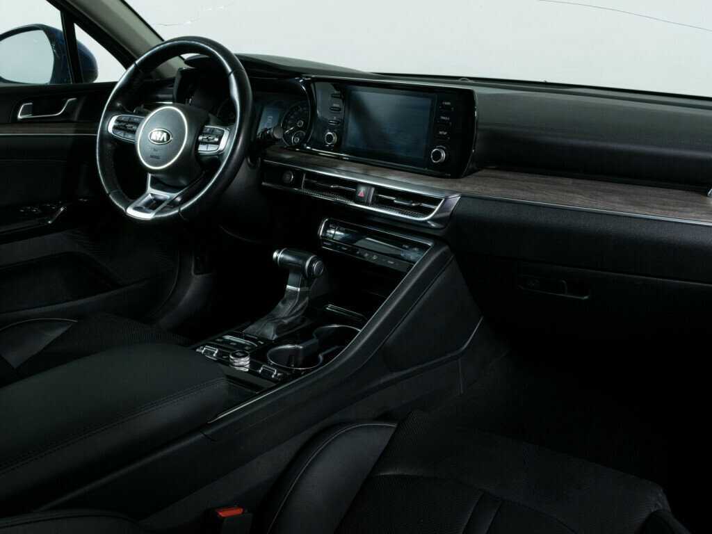 Купить Kia K5 с пробегом. Фото: #7