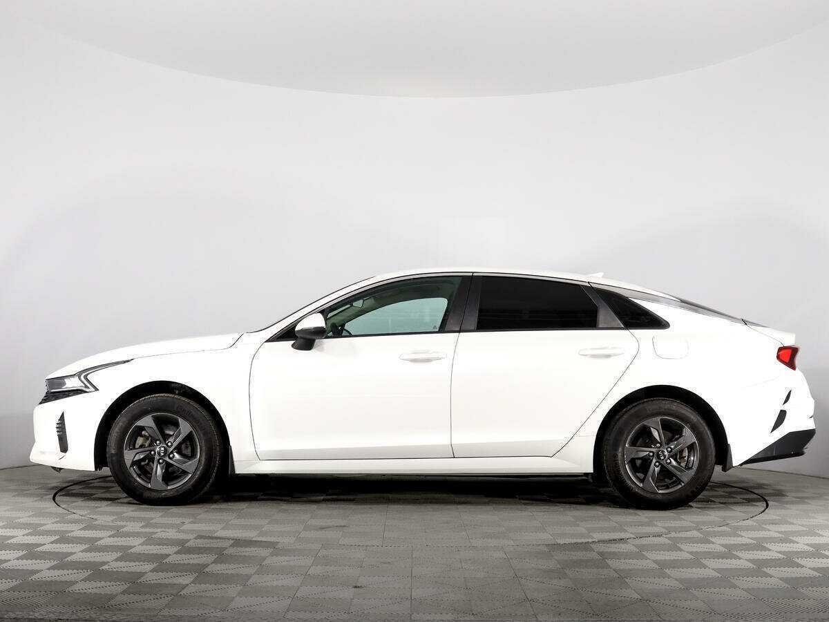 Купить Kia K5 с пробегом. Фото: #7