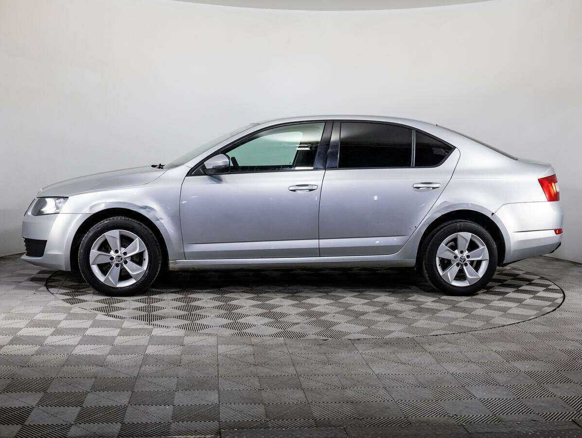 Купить Skoda Octavia с пробегом. Фото: #7
