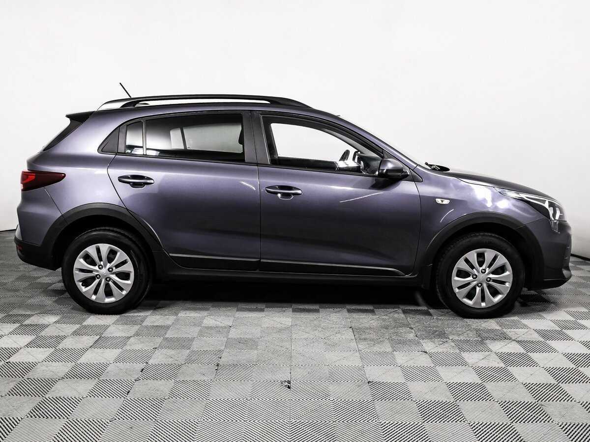 Купить Kia Rio с пробегом. Фото: #3