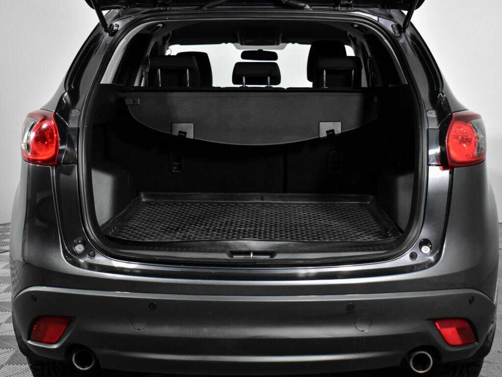 Купить Mazda CX-5 с пробегом. Фото: #12