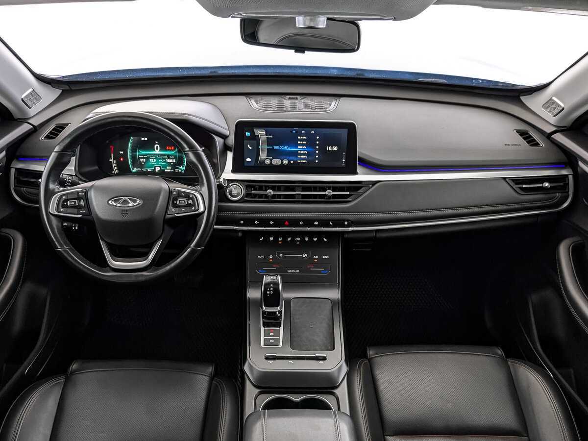 Купить Chery Tiggo 7 Pro с пробегом. Фото: #9