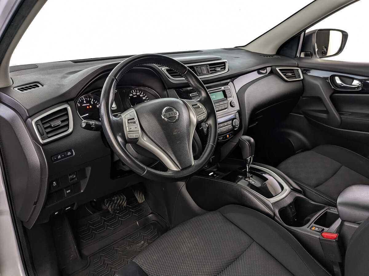 Купить Nissan Qashqai с пробегом. Фото: #14