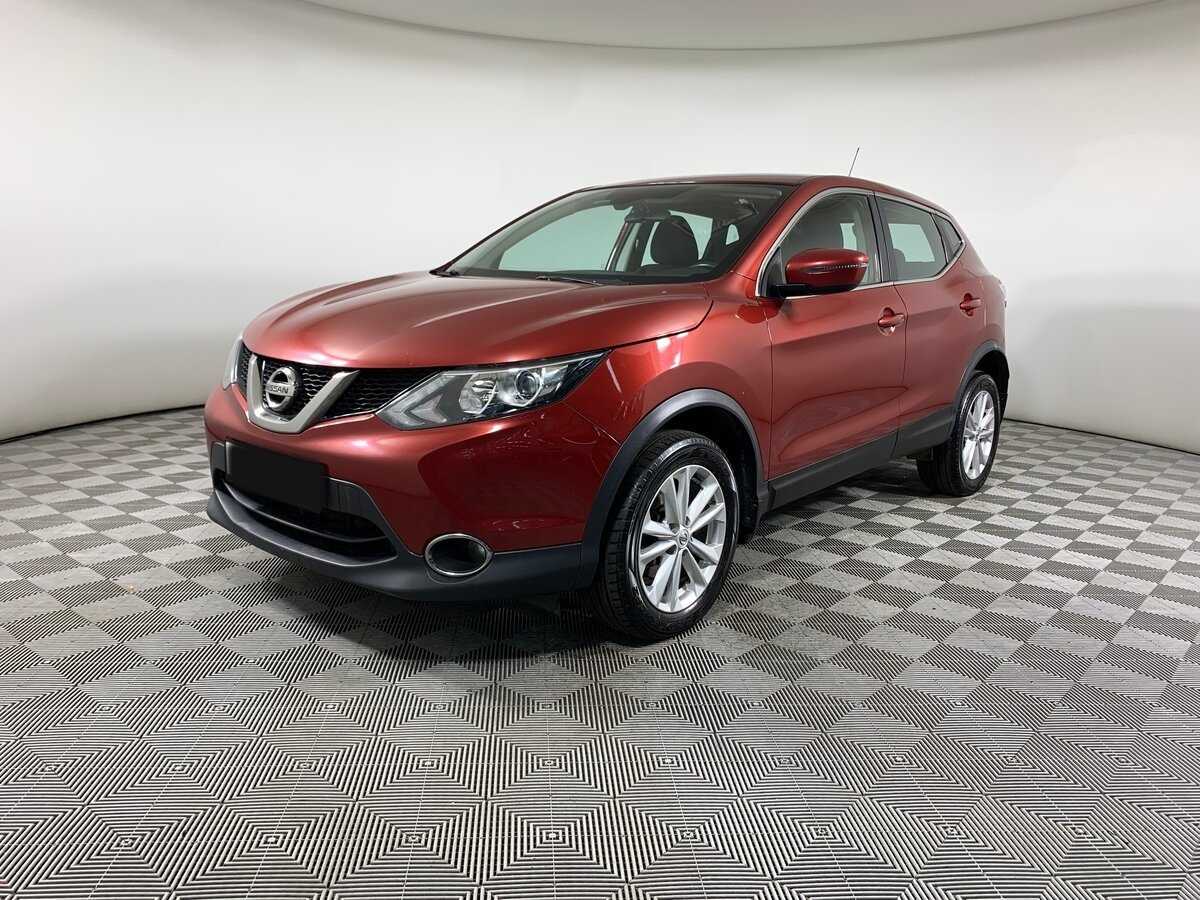 Купить Nissan Qashqai с пробегом. Посмотреть фото