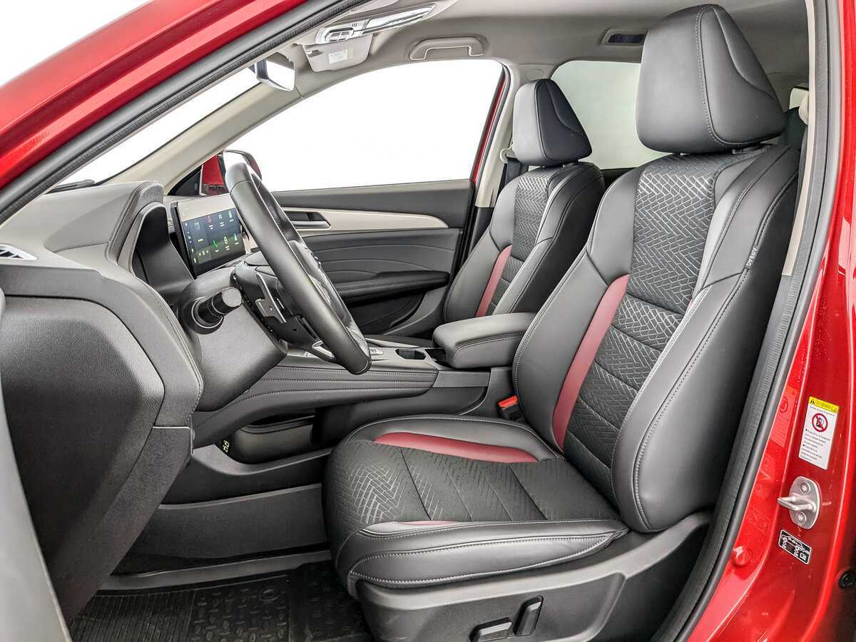 Купить Haval F7 с пробегом. Фото: #19